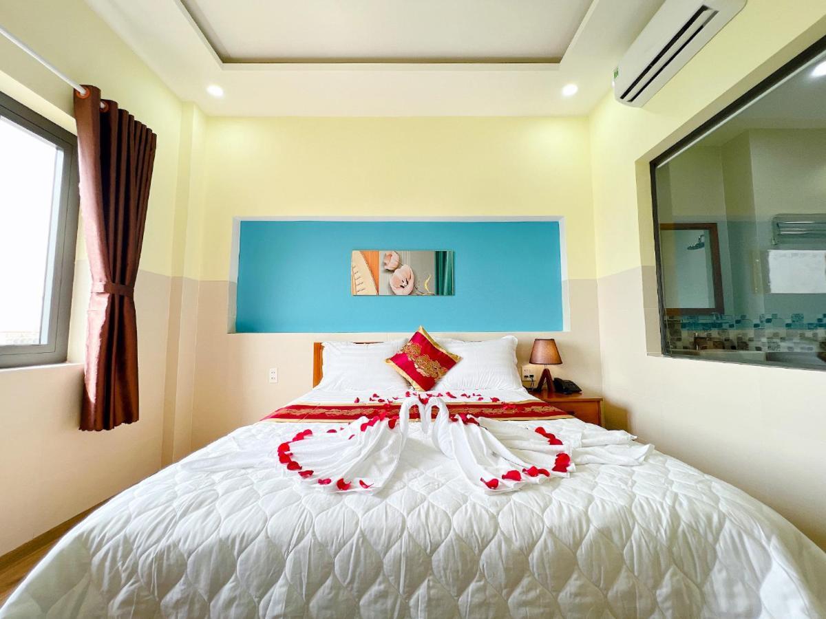 Sea Star Hotel Phan Thiết Eksteriør billede