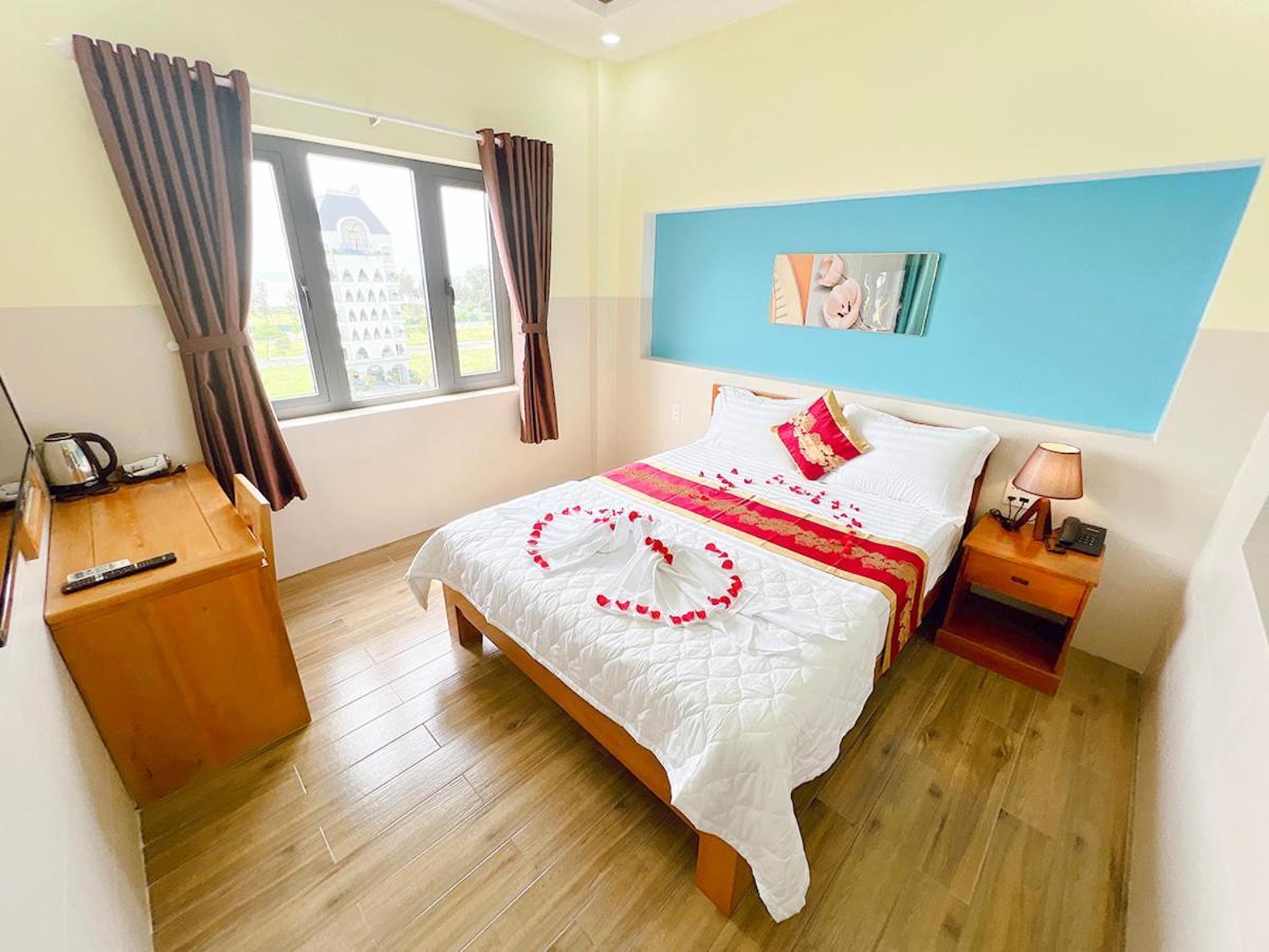 Sea Star Hotel Phan Thiết Eksteriør billede