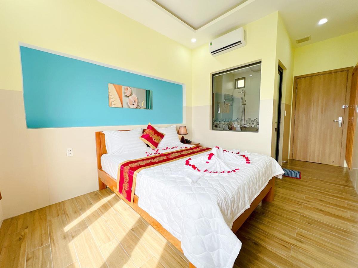 Sea Star Hotel Phan Thiết Eksteriør billede