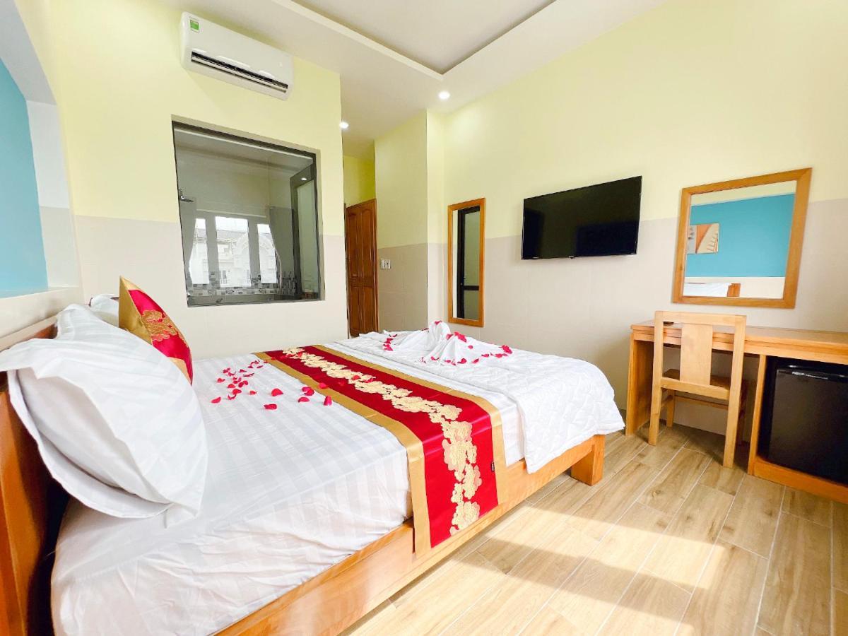 Sea Star Hotel Phan Thiết Eksteriør billede