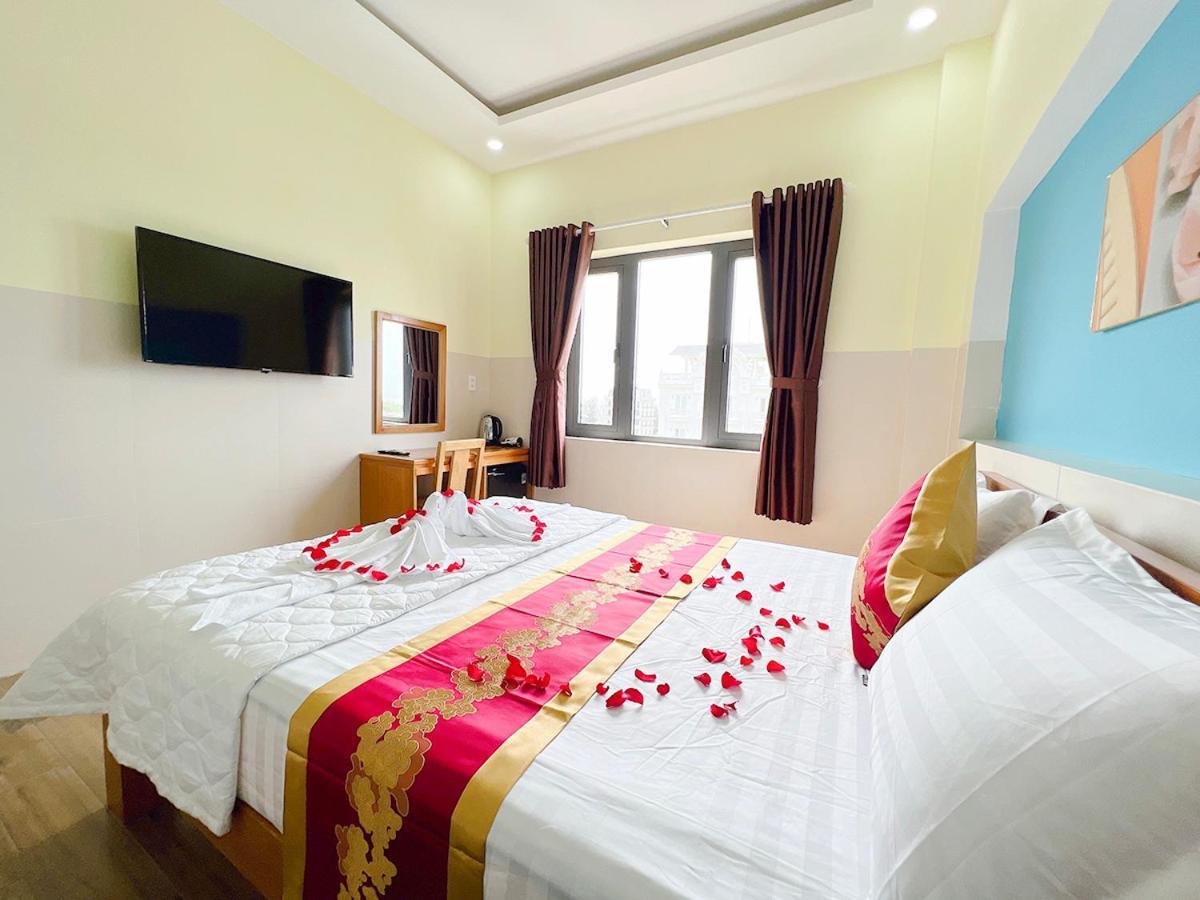 Sea Star Hotel Phan Thiết Eksteriør billede