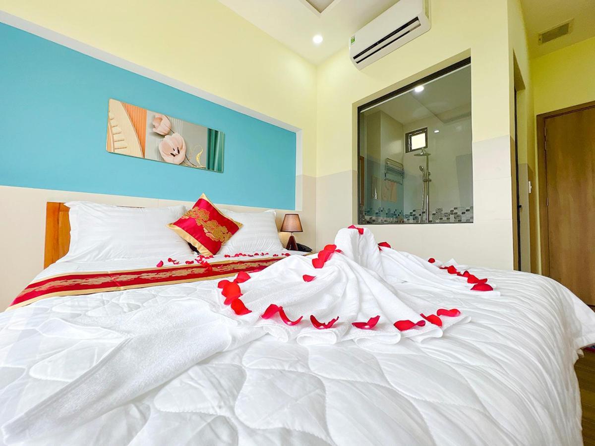 Sea Star Hotel Phan Thiết Eksteriør billede