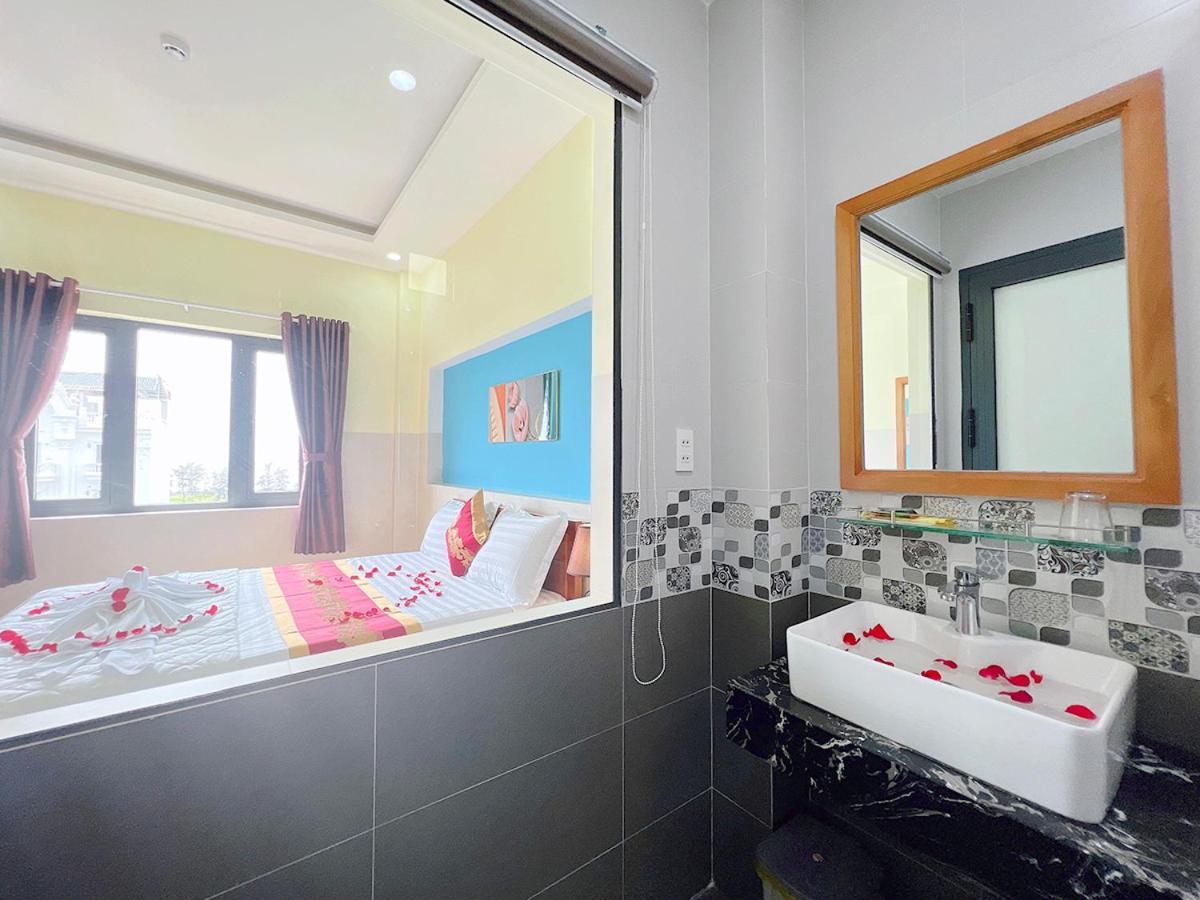 Sea Star Hotel Phan Thiết Eksteriør billede