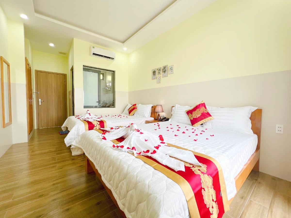 Sea Star Hotel Phan Thiết Eksteriør billede