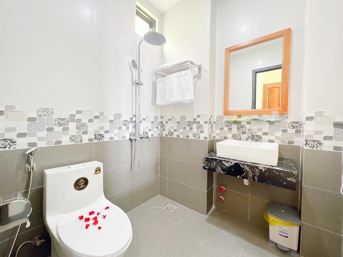 Sea Star Hotel Phan Thiết Eksteriør billede