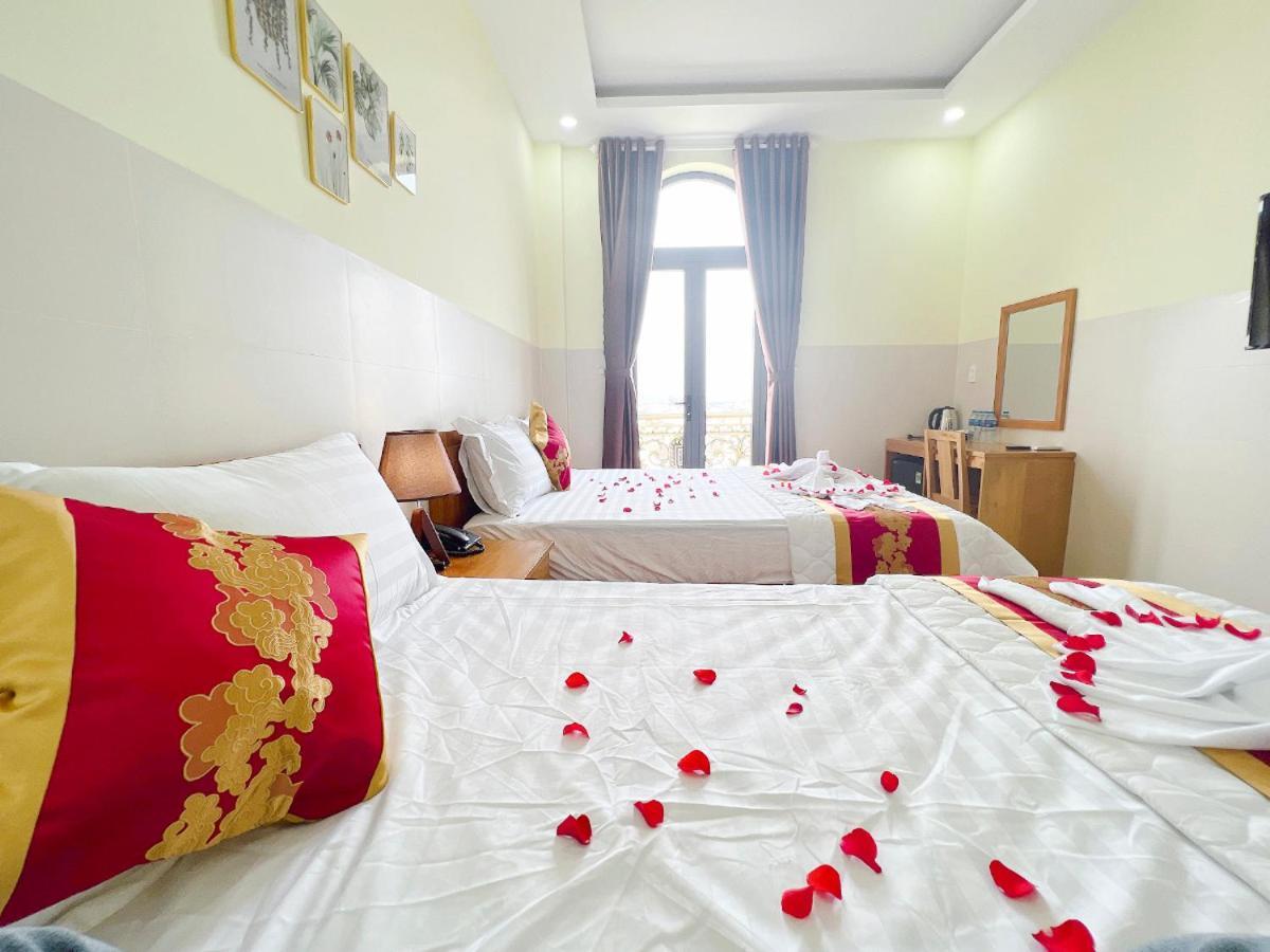 Sea Star Hotel Phan Thiết Eksteriør billede