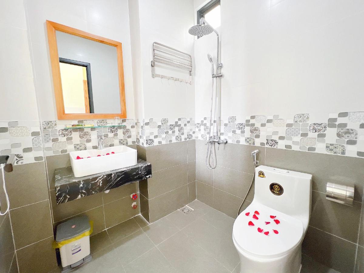 Sea Star Hotel Phan Thiết Eksteriør billede