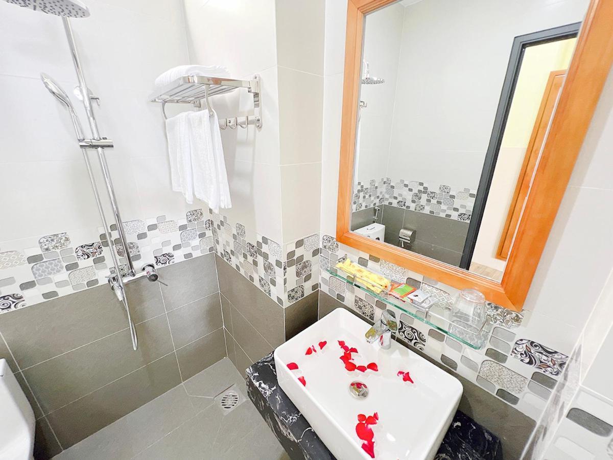 Sea Star Hotel Phan Thiết Eksteriør billede