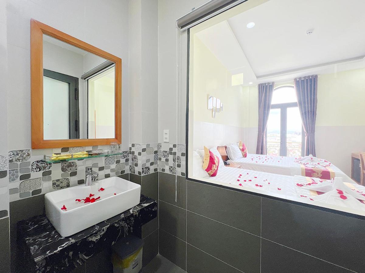 Sea Star Hotel Phan Thiết Eksteriør billede