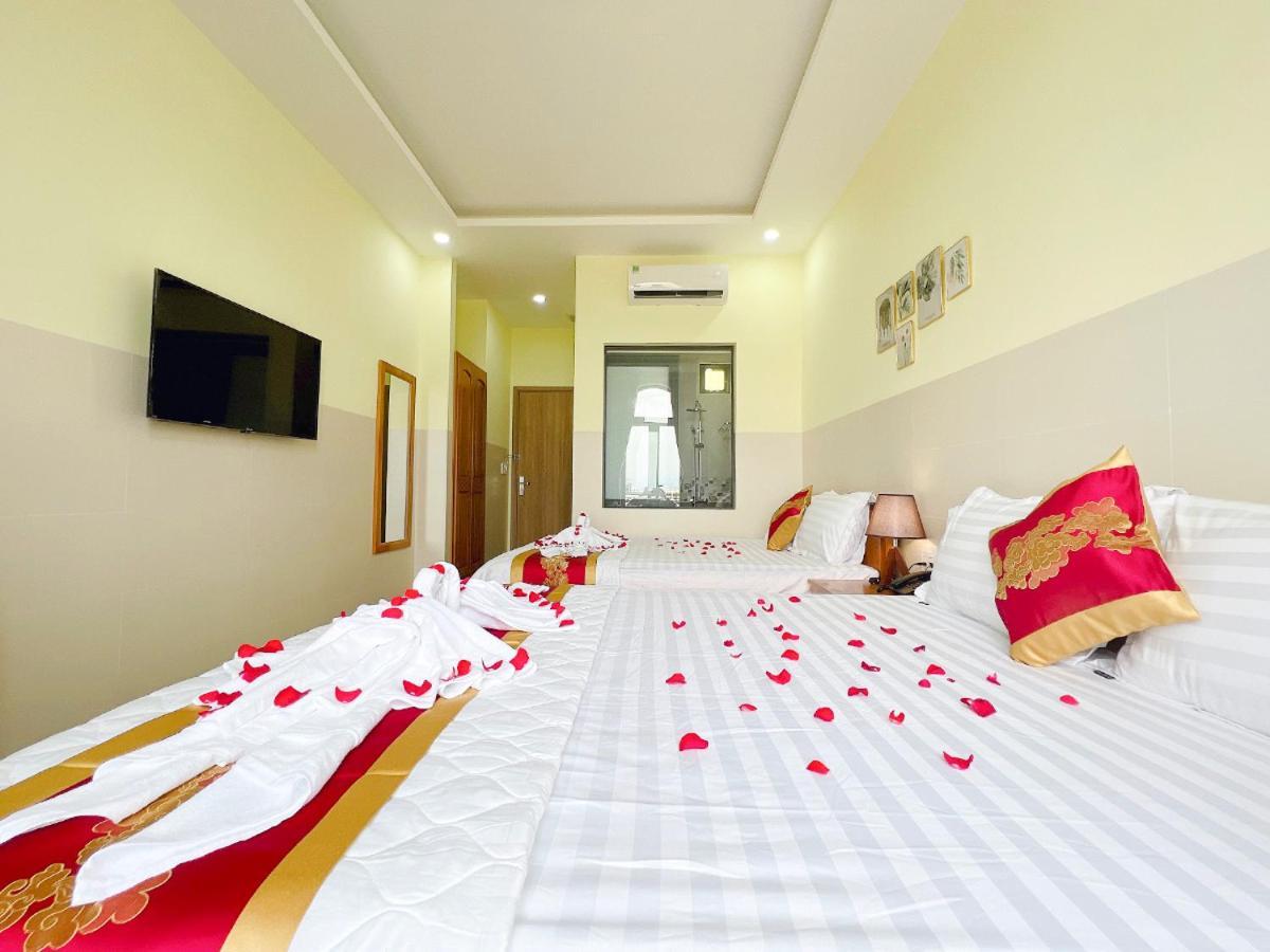 Sea Star Hotel Phan Thiết Eksteriør billede