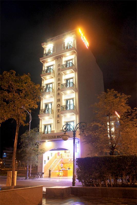 Sea Star Hotel Phan Thiết Eksteriør billede