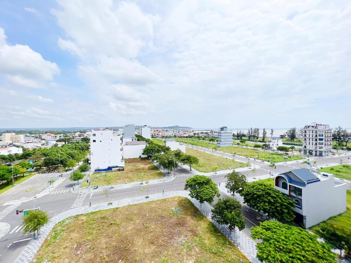 Sea Star Hotel Phan Thiết Eksteriør billede