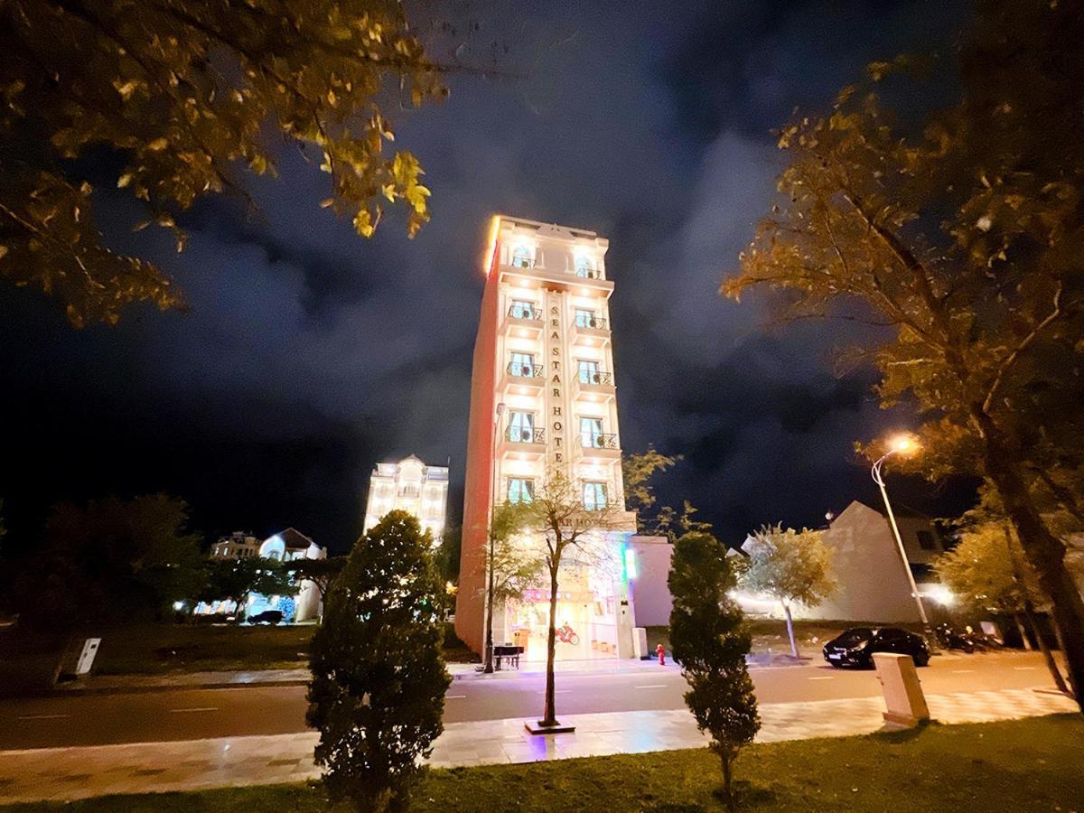 Sea Star Hotel Phan Thiết Eksteriør billede